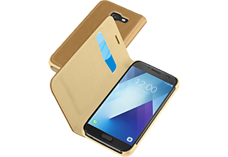 CELLULARLINE BOOKESSGALA317N - capot de protection (Convient pour le modèle: Samsung Galaxy A3 (2017))