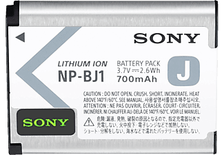 SONY NP-BJ1 - Akkusatz Typ J (Silber)