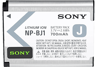 SONY NP-BJ1 - Batterie type J (Argent)