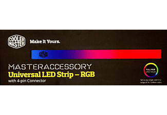 COOLER MASTER MASTER Universal LED Strip RGB - Bande LED (Multicouleur)