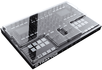 DECKSAVER DECKSAVER DS-PC-KONTROL S8 - Valigetta protezione antipolvere - Transparente - Copertura antipolvere ()