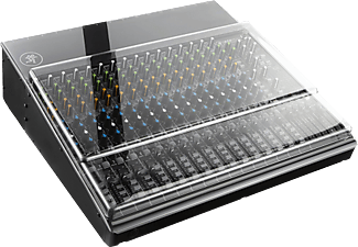 DECKSAVER DSP-PC-1604VLZ4 - Staubschutzcover (Transparent)
