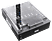 DECKSAVER DS-PC Rane 64 - Staubschutzcover (Transparent)