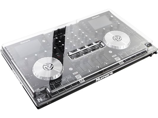 DECKSAVER DS-PC-NUMARK NV - Staubschutzcover (Transparent)