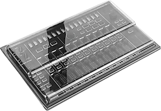 DECKSAVER DECKSAVER DS-PC-MX1 - Per Roland Aira MX-1 - Trasparente - Copertura antipolvere (Trasparente)