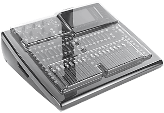 DECKSAVER DECKSAVER DSLE-PC-X32COMPACT - Per Behringer X32 Compact - Trasparente - Copertura antipolvere (Trasparente)