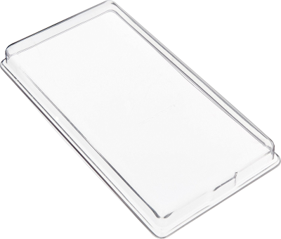 DECKSAVER DS-PC-CDJ2000NXS2 - Staubschutzcover (Transparent)