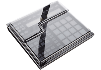 DECKSAVER DECKSAVER DS-PC-MASCHINE - Valigetta protezione antipolvere - Transparente - Copertura antipolvere (Trasparente)