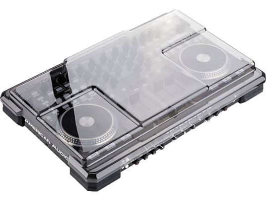 DECKSAVER DS-PC-ADJVMS4 - Staubschutzcover (Transparent)