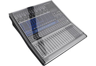 DECKSAVER DSP-PC-P1642 - Staubschutzcover (Transparent)