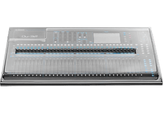 DECKSAVER DSP-PC-QU32 - Staubschutzcover (Transparent)
