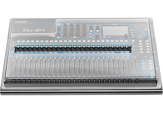 DECKSAVER DS-PC-QU24 - Staubschutzcover (Transparent)