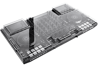 DECKSAVER DECKSAVER DS-PC-MCX8000 - Per Denon MCX8000 - Trasparente - Copertura antipolvere (Trasparente)