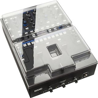 DECKSAVER DS-PC Rane 62 - Staubschutzcover (Transparent)