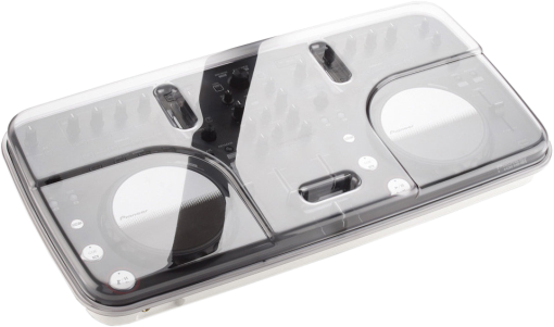 DECKSAVER DS-PC-DDJ ERGO-V - Copertura antipolvere (Trasparente)