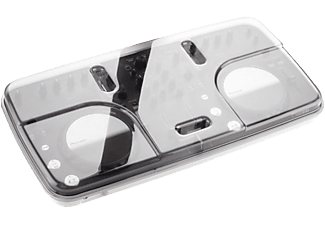 DECKSAVER DS-PC-DDJ ERGO-V - Staubschutzcover (Transparent)