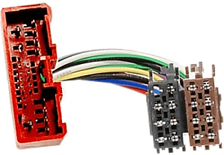 RTA 004.371-0 - ISO Adapterkabel (Rot)