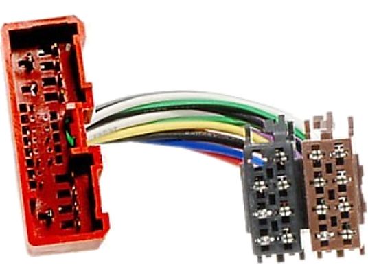 RTA 004.371-0 - Câble adaptateur ISO (Rouge)