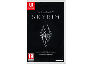 The Elder Scrolls V: Skyrim - Nintendo Switch - 