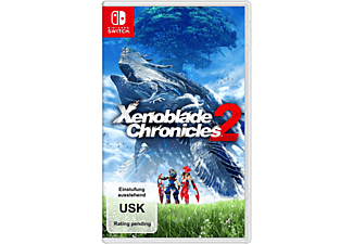 Xenoblade Chronicles 2 - Nintendo Switch - 