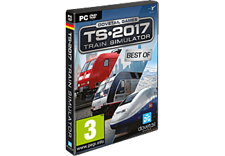 Train Simulator 2017 - Best Of - PC - 