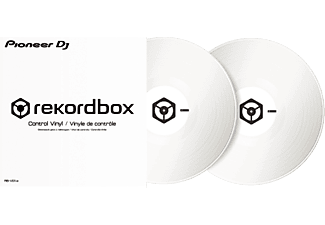 PIONEER DJ RB-VD1-W - Vinyle de contrôle (Blanc)