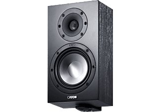 CANTON GLE 416.2 Pro - OnWall Lautsprecherpaar (Schwarz)