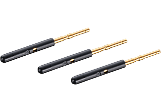 WACOM wacom Punta sottile per penna digitale - Per Bamboo Fineline - 3 pezzi - Nero - 