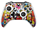 EPIC SKIN Epic Skin Xbox One S Controller Skin - "Stickerbomb Color" - Multicolore - epidermide