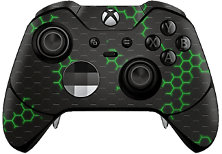 EPIC SKIN Skin Xbox One Elite Controller Skin - Nano Tech Green