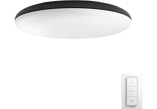 PHILIPS HUE hue Cher Deckenleuchte 4096730P7 - Smart ceiling light (Schwarz, weiss)