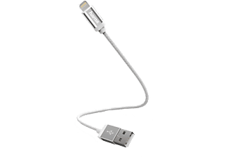HAMA 178283 - câble du chargeur (Blanc)