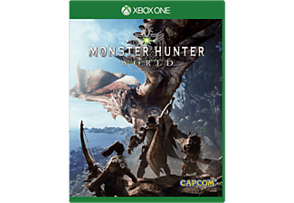 Monster Hunter: World - Xbox One - Tedesco, Francese, Italiano