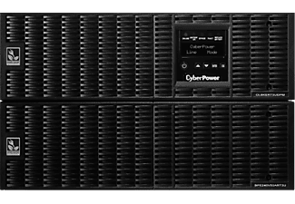 CYBERPOWER OL6000ERT3UD - Unterbrechungsfreie Stromversorgung (Schwarz)