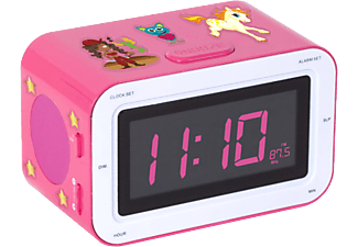 BIG BEN RR30 - Radiowecker (FM, Kids pink)