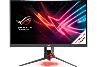 ASUS ROG Strix XG27VQ - Monitore, 27 ", Full-HD, 144 Hz, Grigio