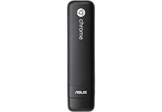 ASUS ASUS Chromebit B014C - Chiavetta Desktop PC - 16 GB eMMC - Nero - Mini PC