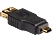 KOENIG ELECTRONIC Electronic KNC60902E - USB 2.0 Adapter, Anthrazit