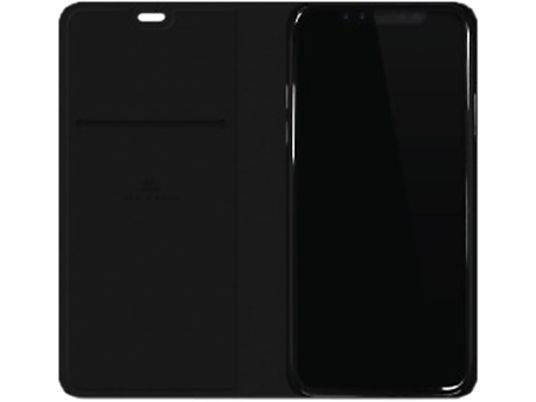 BLACK ROCK 1052MPU25 - capot de protection (Convient pour le modèle: Apple iPhone X)