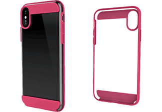 WHITE DIAMONDS 1363CLR41 - capot de protection (Convient pour le modèle: Apple iPhone X)