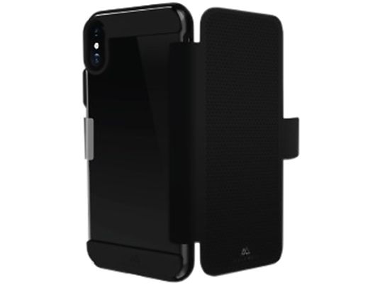 BLACK ROCK 1051AIR25 - Schutzhülle (Passend für Modell: Apple iPhone X)