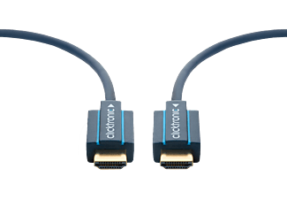 CLICKTRONIC Aktives HDMI Kabel - HDMI Kabel ()