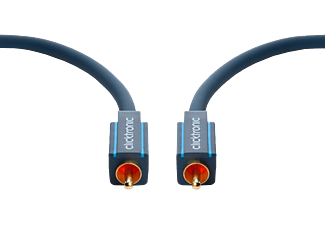 CLICKTRONIC 70445 - Câble coaxial Cinch ()