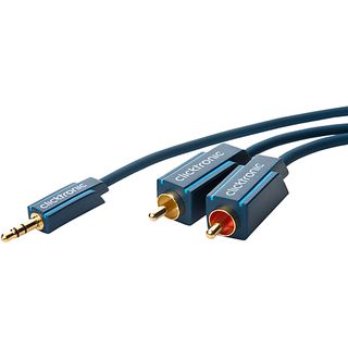 CLICKTRONIC 70469 - Câble adaptateur MP3 ()