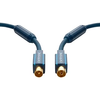 CLICKTRONIC 70403 - câble coaxial