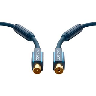 CLICKTRONIC 70408 - câble coaxial