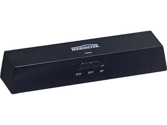 MARMITEK BoomBoom 100 - Émetteur/Récepteur Bluetooth (Noir)