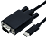 ROLINE 1432583 - Câble USB/VGA
