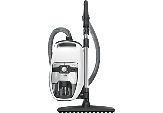 MIELE Blizzard CX1 Parquet PowerLine - Staubsauger (Weiss)