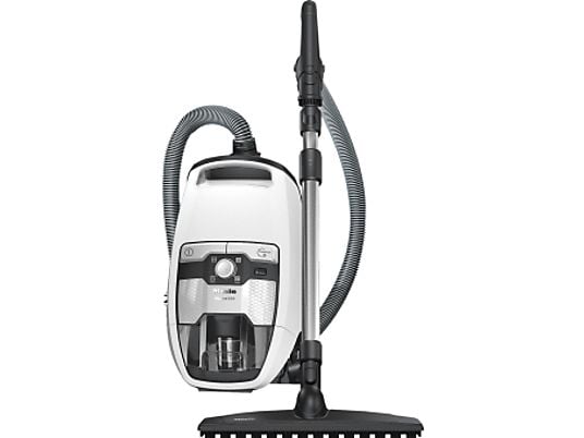 MIELE Blizzard CX1 Parquet PowerLine - Staubsauger (Weiss)